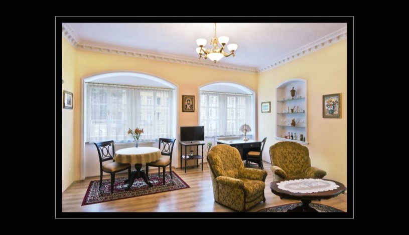 Pension Napoleon Karlovy Vary - Apartmá Executive